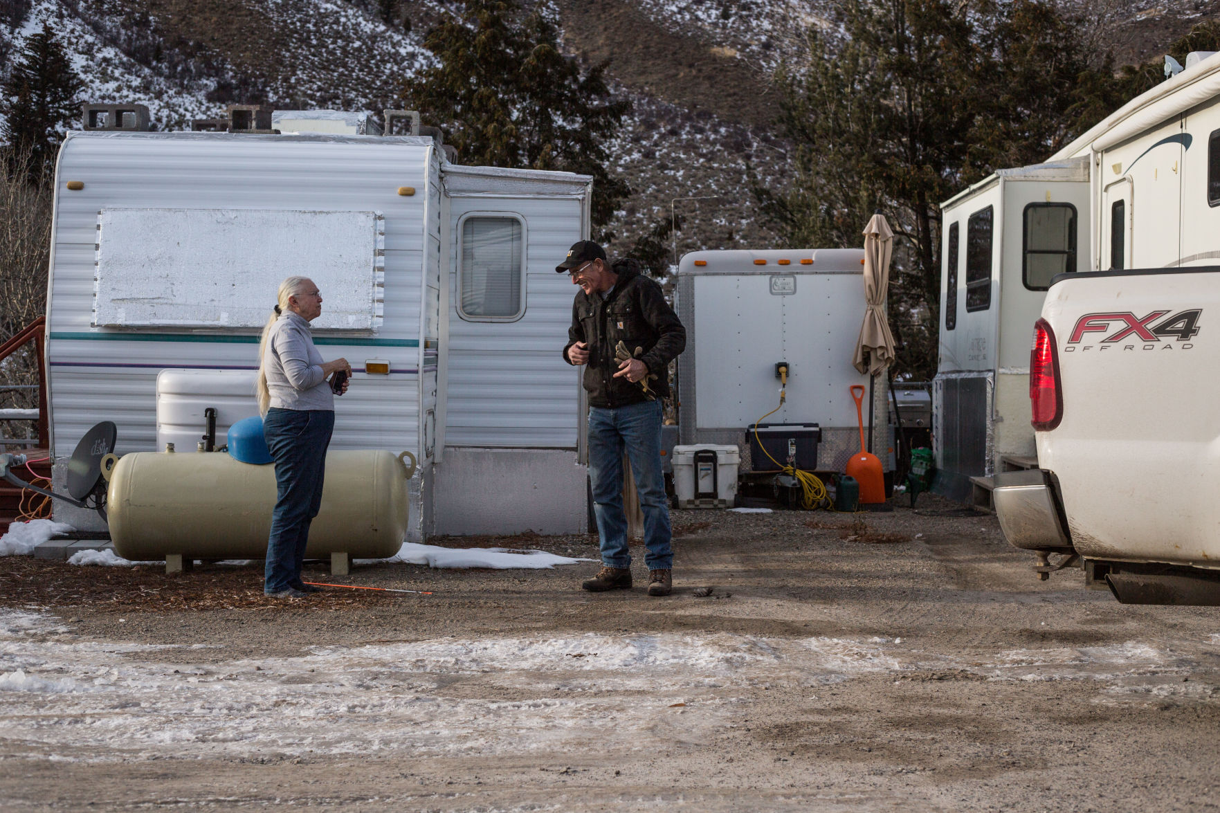 Hoback RV Park